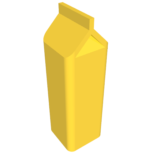 Belville / Scala, Food, Milk Carton