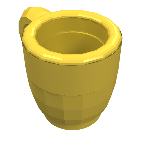 Belville / Scala, Equipment Cup