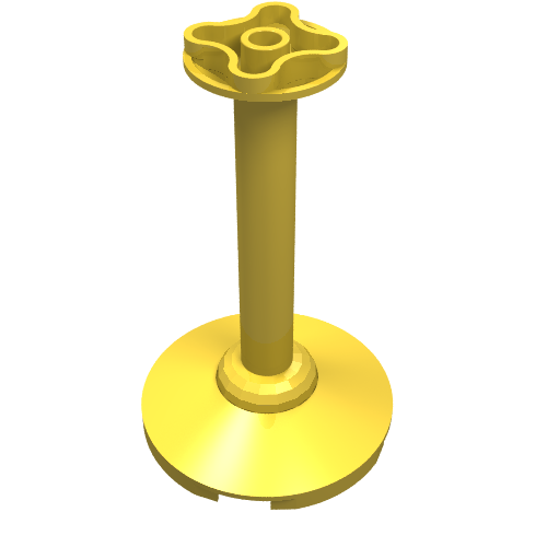 Support 4 x 4 x 5 2/3 Stand