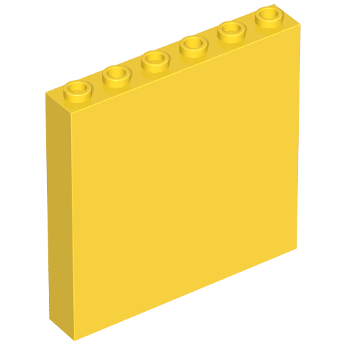Brick 1 x 6 x 5