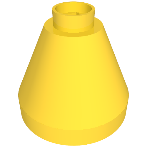 Duplo Cone 2 x 2 x 1 2/3