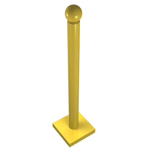Belville Umbrella Stand with Square Base