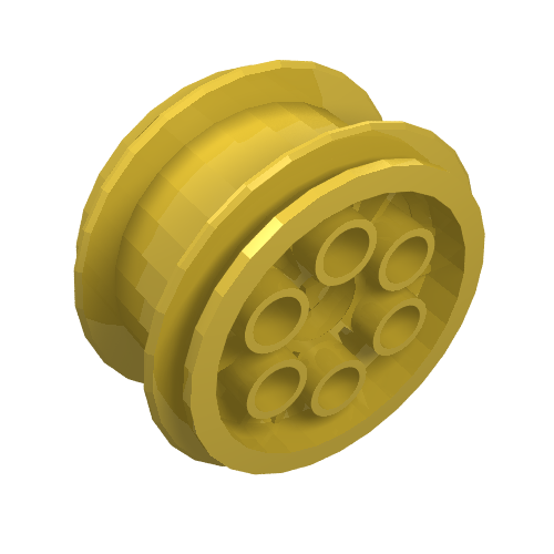 Wheel 20 x 30 Balloon Medium