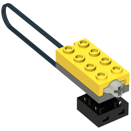 Sensor, Touch, Fixed Cable