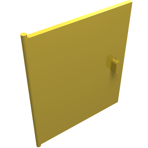 Homemaker Cupboard Door 4 x 4