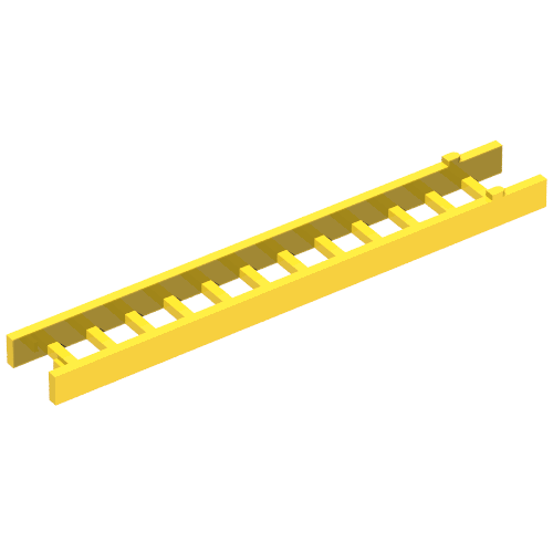 Ladder 10.3cm (collapsed) 2-Piece - Top Section