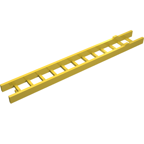 Ladder 10.3cm (collapsed) 3-Piece - Top Section