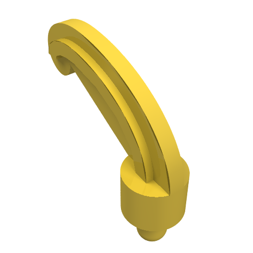 Headwear Accessory Plume / Feather Small with Pin