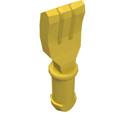 Equipment Cutlery - Fork [Kitchen Implements Kit]