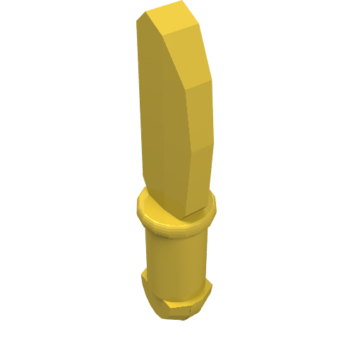 Equipment Cutlery - Knife [Kitchen Implements Kit]