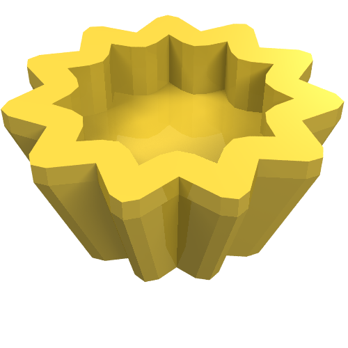 Equipment Cupcake Holder [Kitchen Implements Kit]