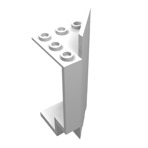 Panel 3 x 3 x 6 Corner Wall