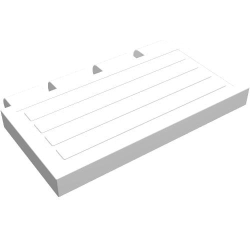 Hinge Train Gate 2 x 4