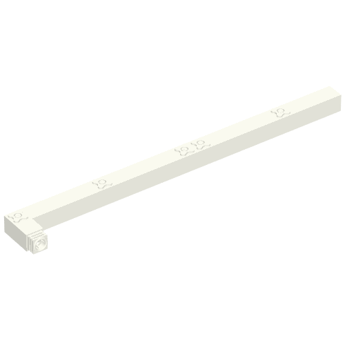 Scala, Building, Support L 40 Studs Long