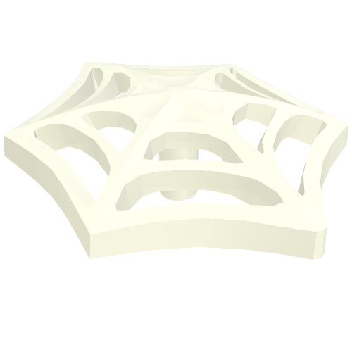 Web Effect Medium Bar on Back