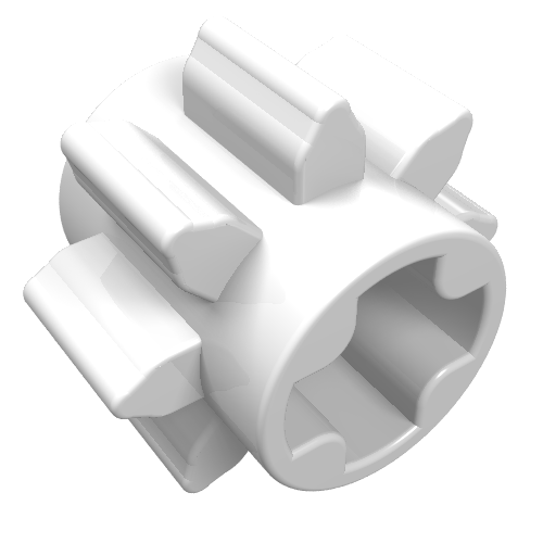 Technic Gear 8 Tooth