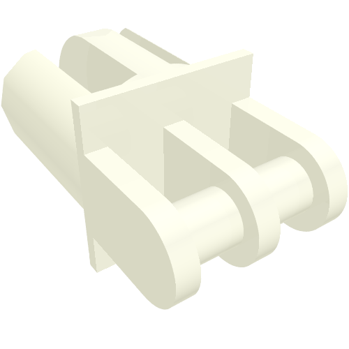 Arm Grab Jaw Holder, 3 Fingers