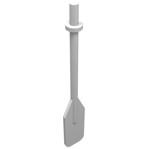 Equipment Oar / Paddle with Bar Handle