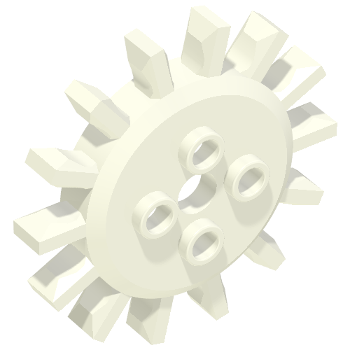 Gear Samsonite 14 Tooth