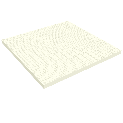 Scala, Baseplate 44 x 44 with 4 holes