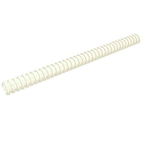 Hose, Ribbed 7mm D. 12L / 9.6cm