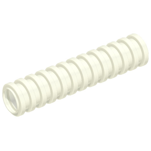 Hose, Ribbed 7mm D. 4L / 3.2cm