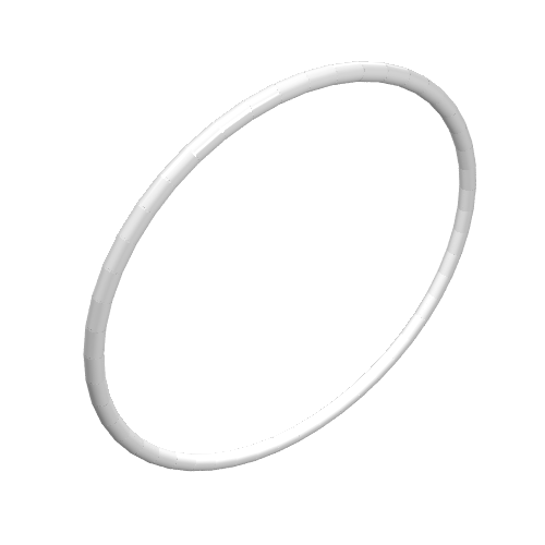 Technic Rubber Belt Medium [24mm ID] [Round Cross Section]