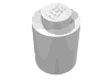 Brick Round 1 x 1 Solid Stud, No Bottom Groove