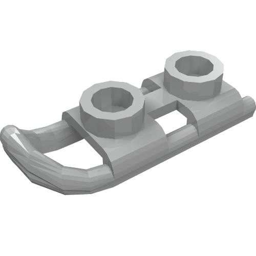 Belville, Equipment, Ice Skate