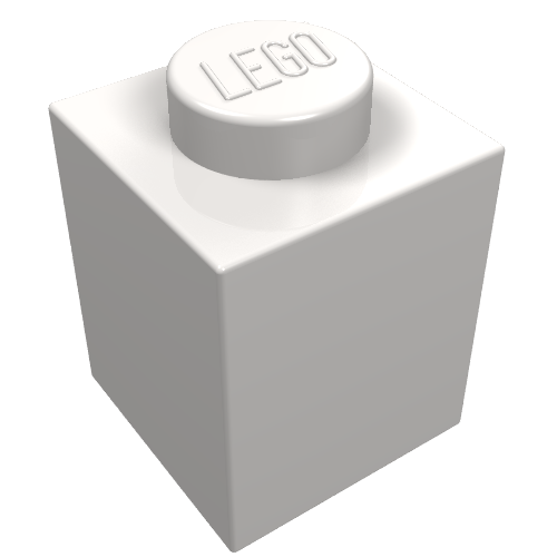 Brick 1 x 1