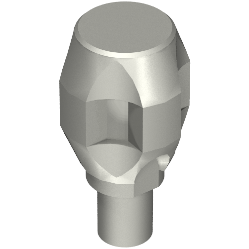 Weapon Grenade, Blunt Tip