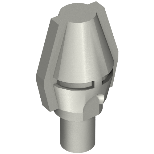 Weapon Grenade, Tapered Tip