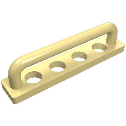 Scala, Equipment, Towel Bar 1 x 5