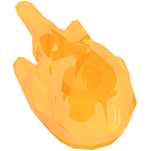 Wave / Power Burst / Flame Blaster with Handle