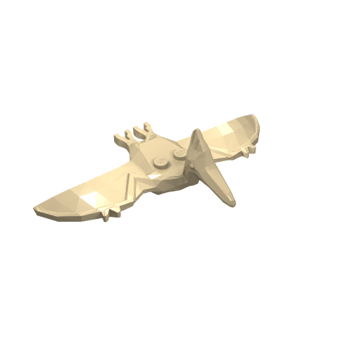 Animal, Dinosaur, Pteranodon