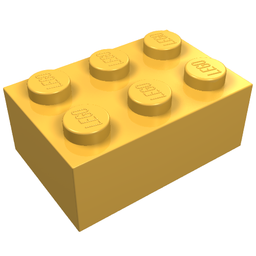 Brick 2 x 3