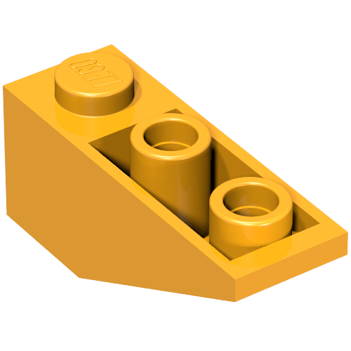 Slope Inverted 34° 3 x 1 with Internal Stopper