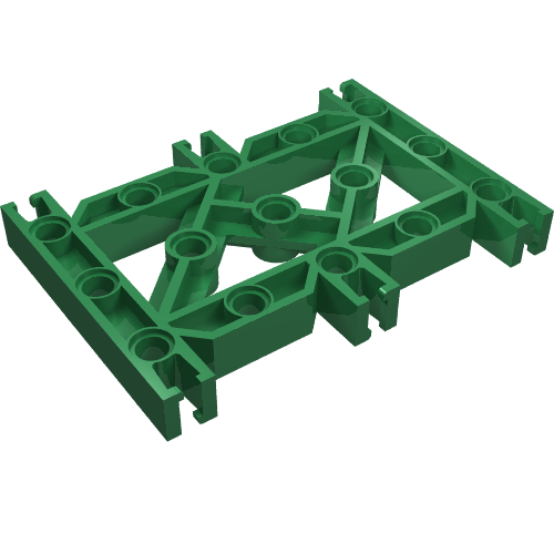 Znap Grid 9 x 7, 15 Holes