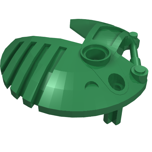 Large Figure Shield 5 x 5 with Wrench