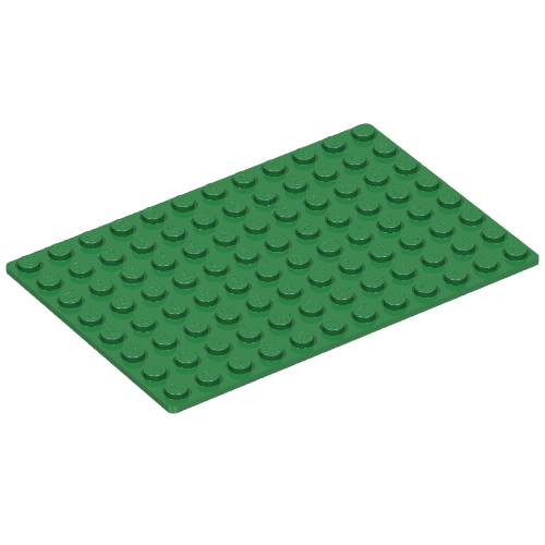 Baseplate 8 x 12
