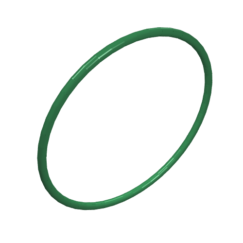 Technic Rubber Belt Medium [24mm ID] [Round Cross Section]