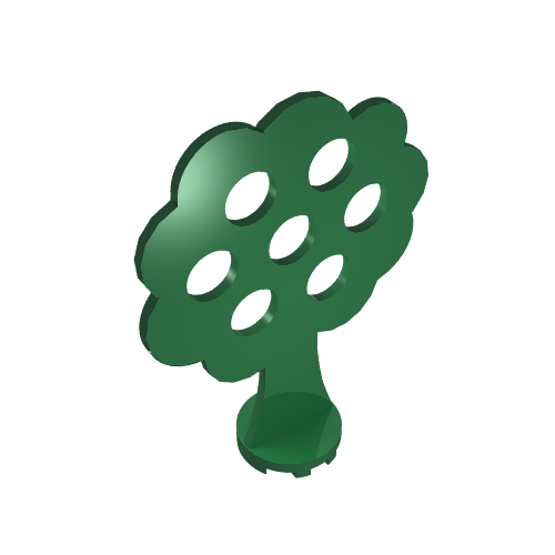 Plant, Fabuland Tree