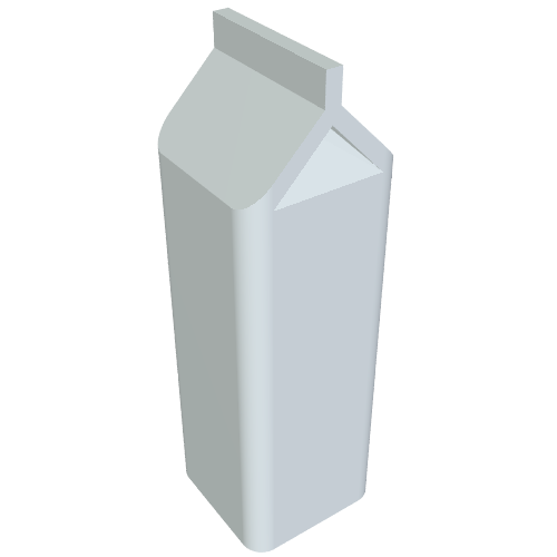 Belville / Scala, Food, Milk Carton