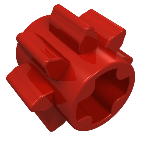 Technic Gear 8 Tooth