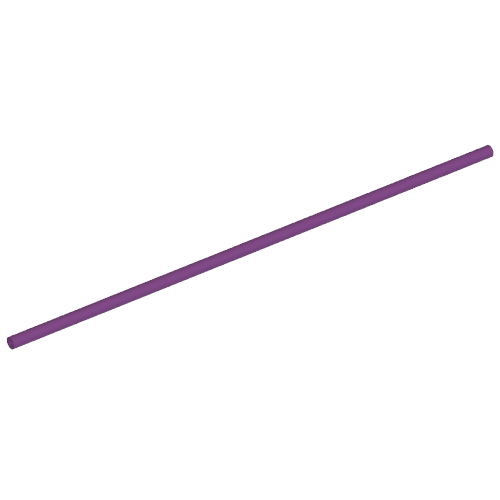 Hose Rigid 3mm D. 16L / 12.8cm