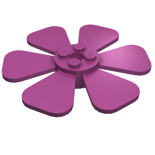 Propeller 6 Blade Fan 8 x 8