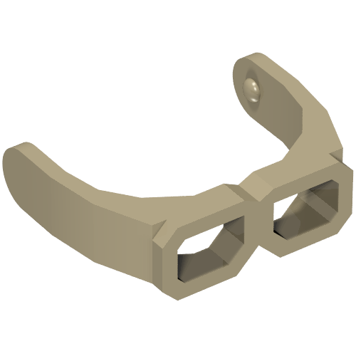 Headwear Accessory Glasses / Goggles