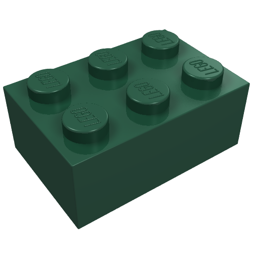Brick 2 x 3