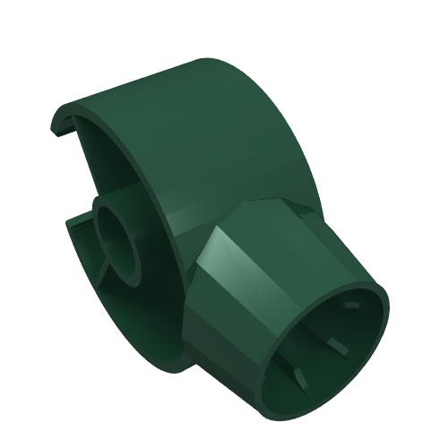 Animal / Creature Body Part, Dinosaur Neck / Tail Ring