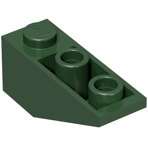 Slope Inverted 34° 3 x 1 with Internal Stopper